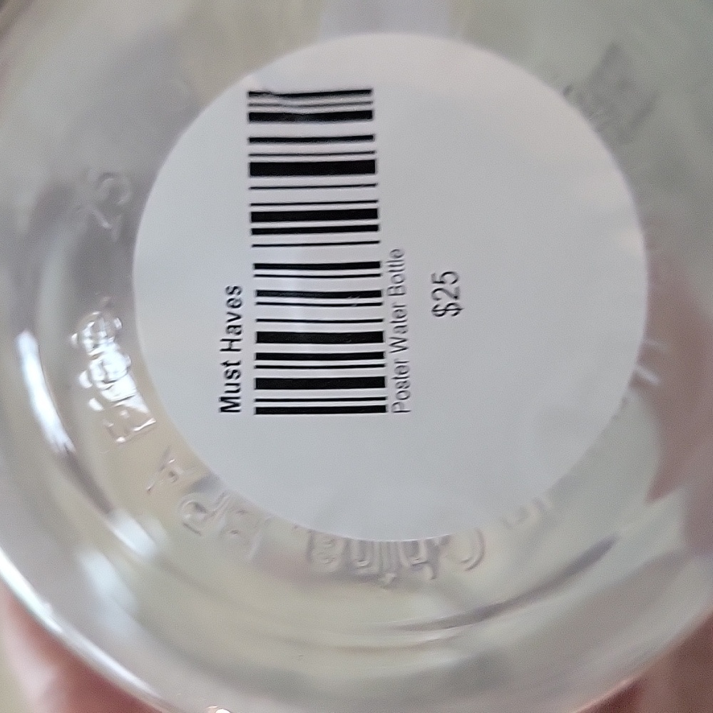 The Hampton Classic Horse Show Water Bottle Plastic BPA - FREE &  NEW 🐎💕 - Picture 7 of 7